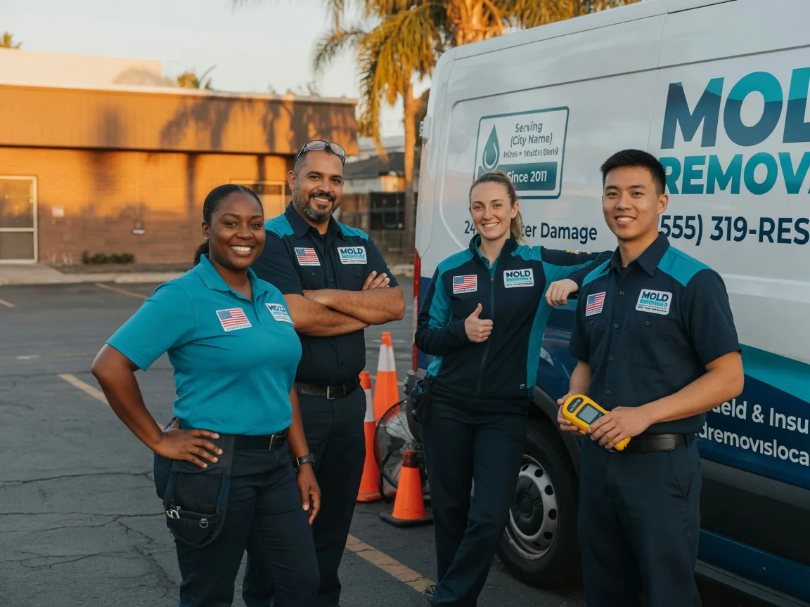 Water Damage Restoration company in Mount Saint Joseph, OH
