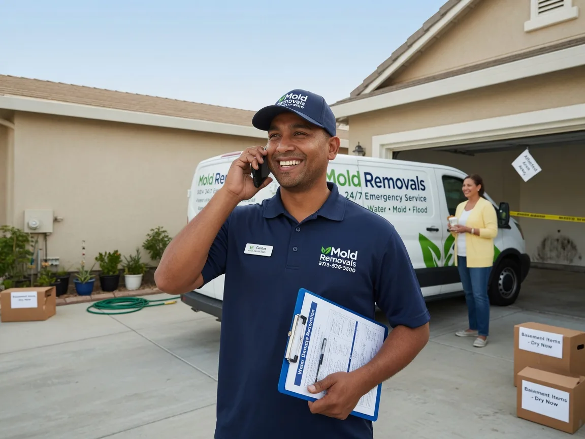 Water Damage Restoration Mount Saint Joseph, OH FAQs